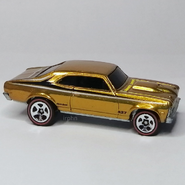 Classics (Series 3) Gold