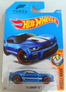 16 Camaro SS - For-MuscleM 9 - 16 Cx