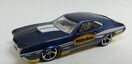 1972 Ford Torino Sport 2014 Milodon blue