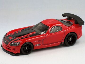 Dodge Viper SRT10 ACR Hot Wheels Wiki Fandom