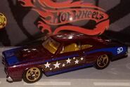 '69 Dodge Coronet Super Bee 2018 50th Anniversary Stars & Stripes