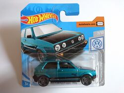 Hot wheels golf 2 discount