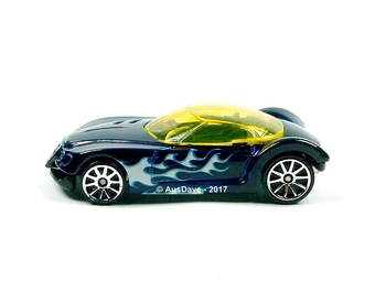 hot wheels golden arrow