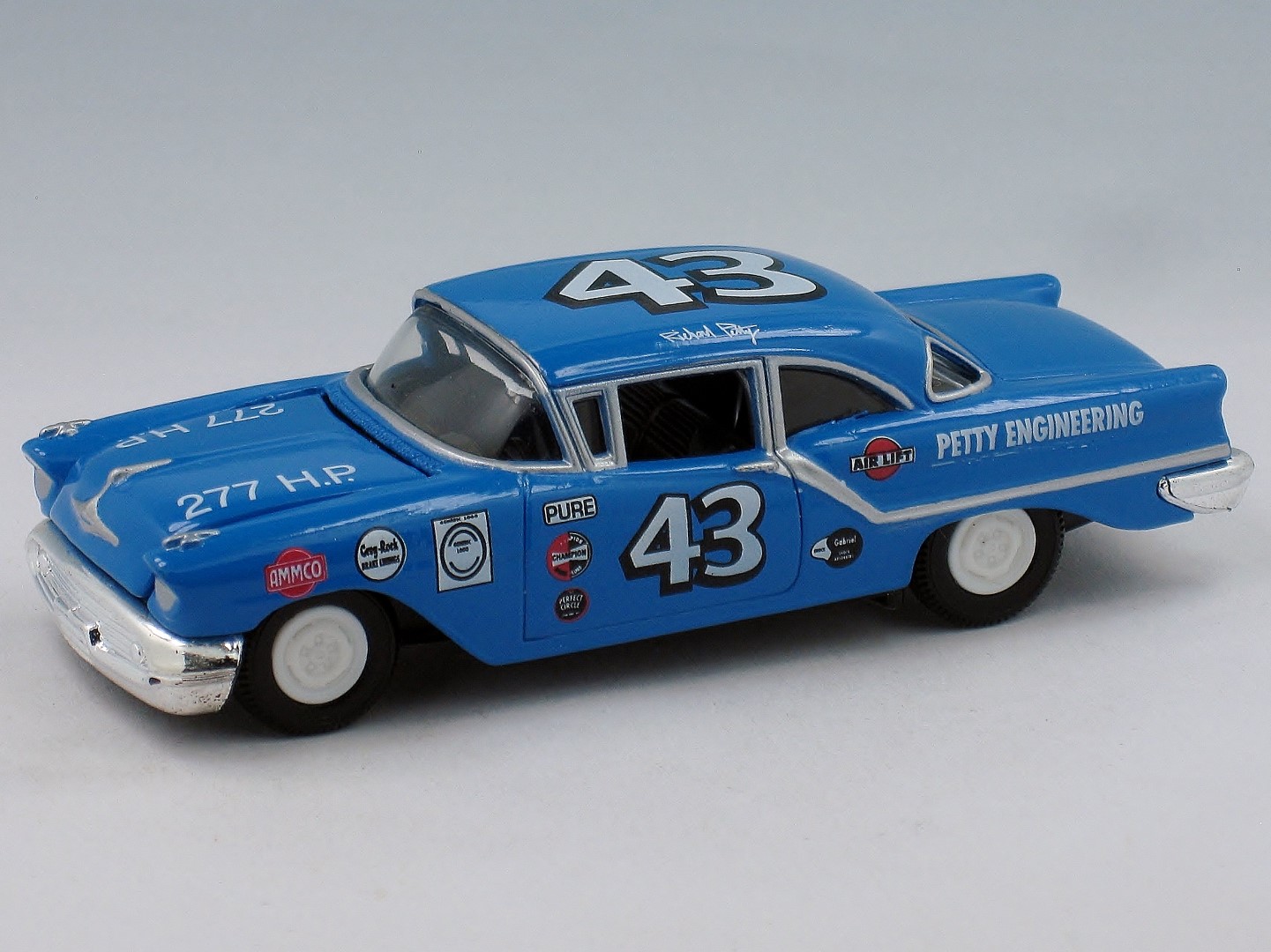 hot wheels stock car