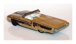 63 T-Bird | Hot Wheels Wiki | Fandom