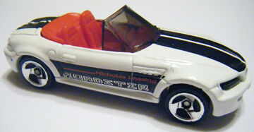 Bmw z3 hot wheels store