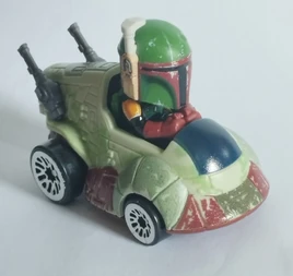 Boba Fett RacerVerse