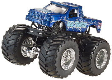 Blue Thunder (truck) - Wikipedia