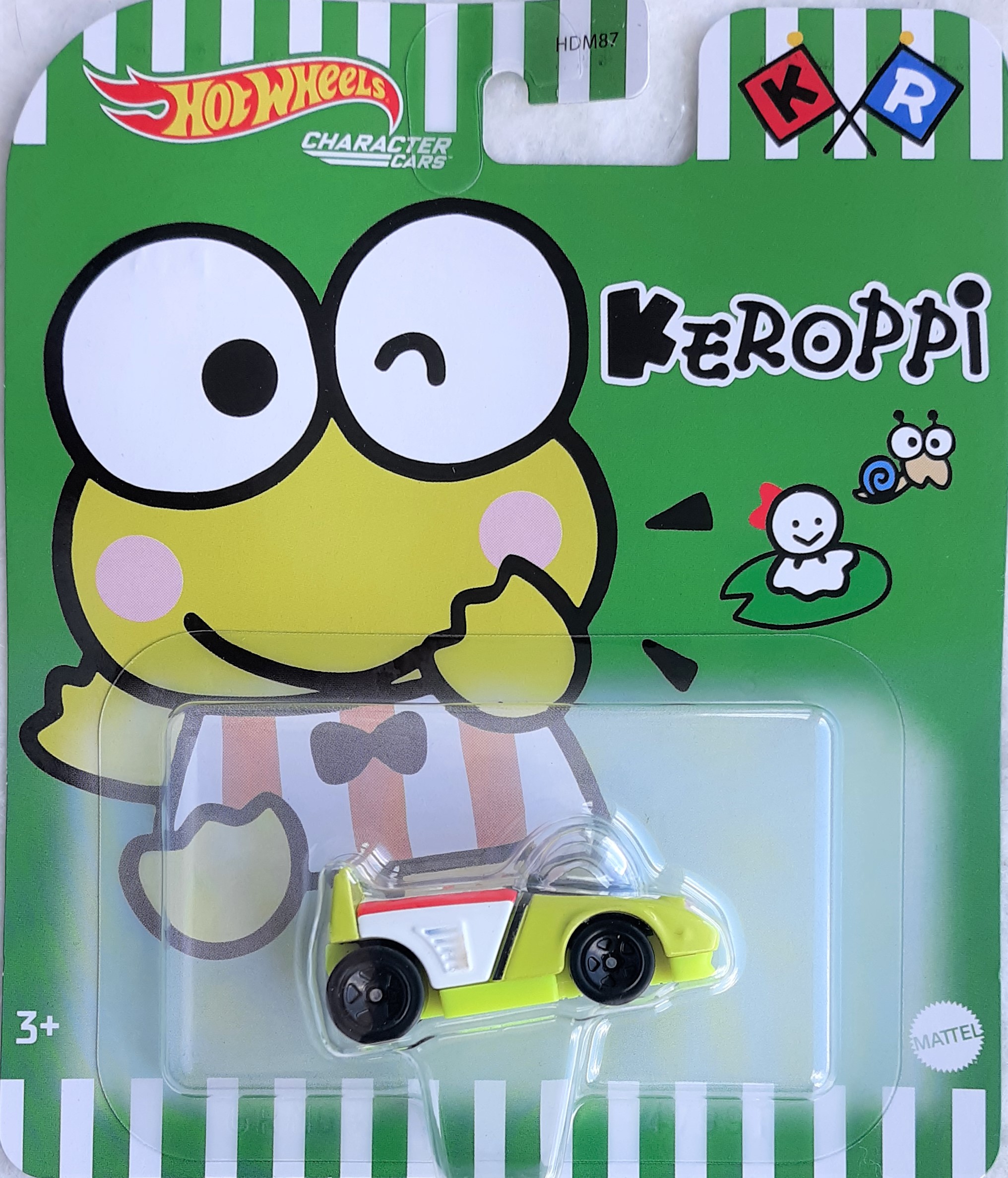 Sanrio Character Cars, Hot Wheels Wiki