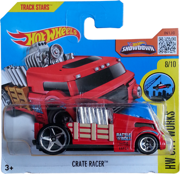 Hot wheels crate store