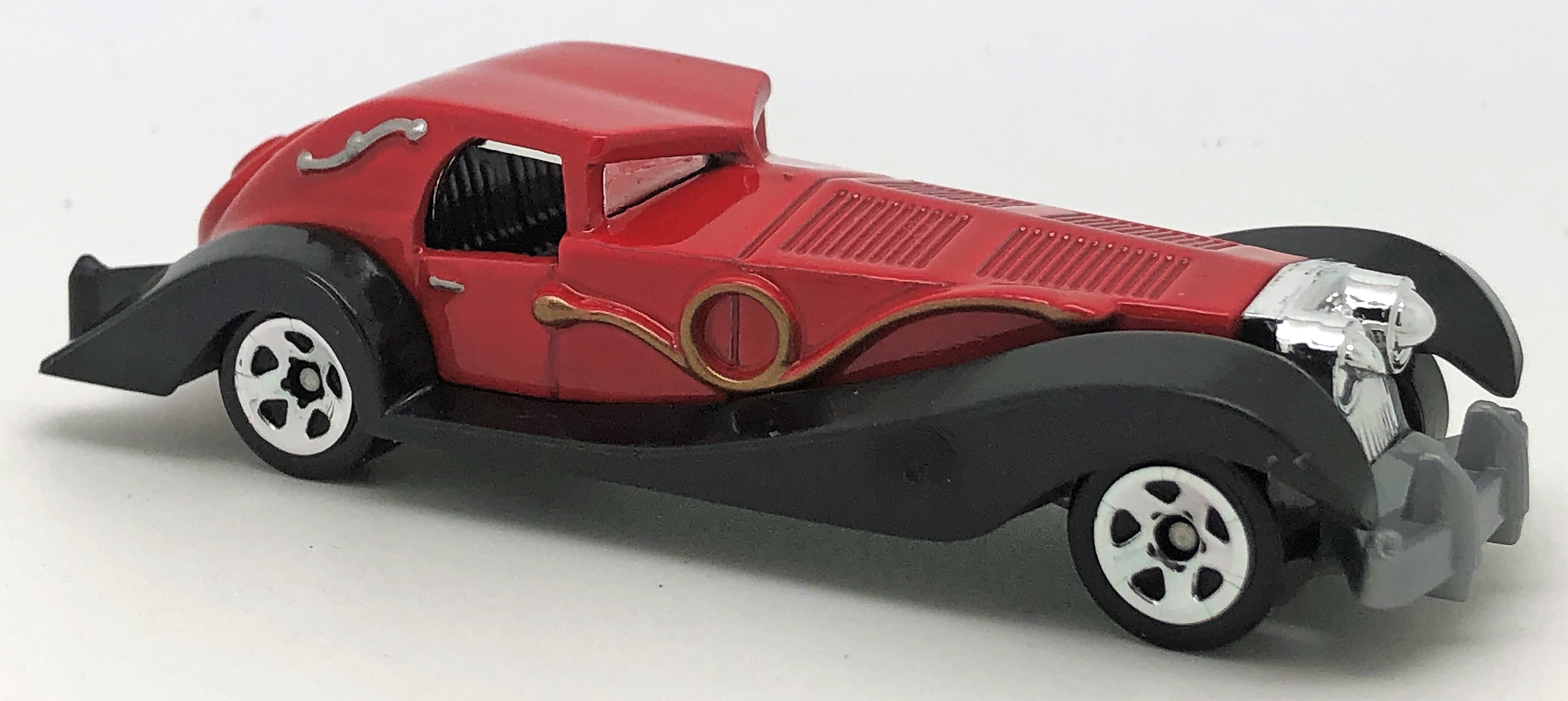 hot wheels cruella de vil 2019