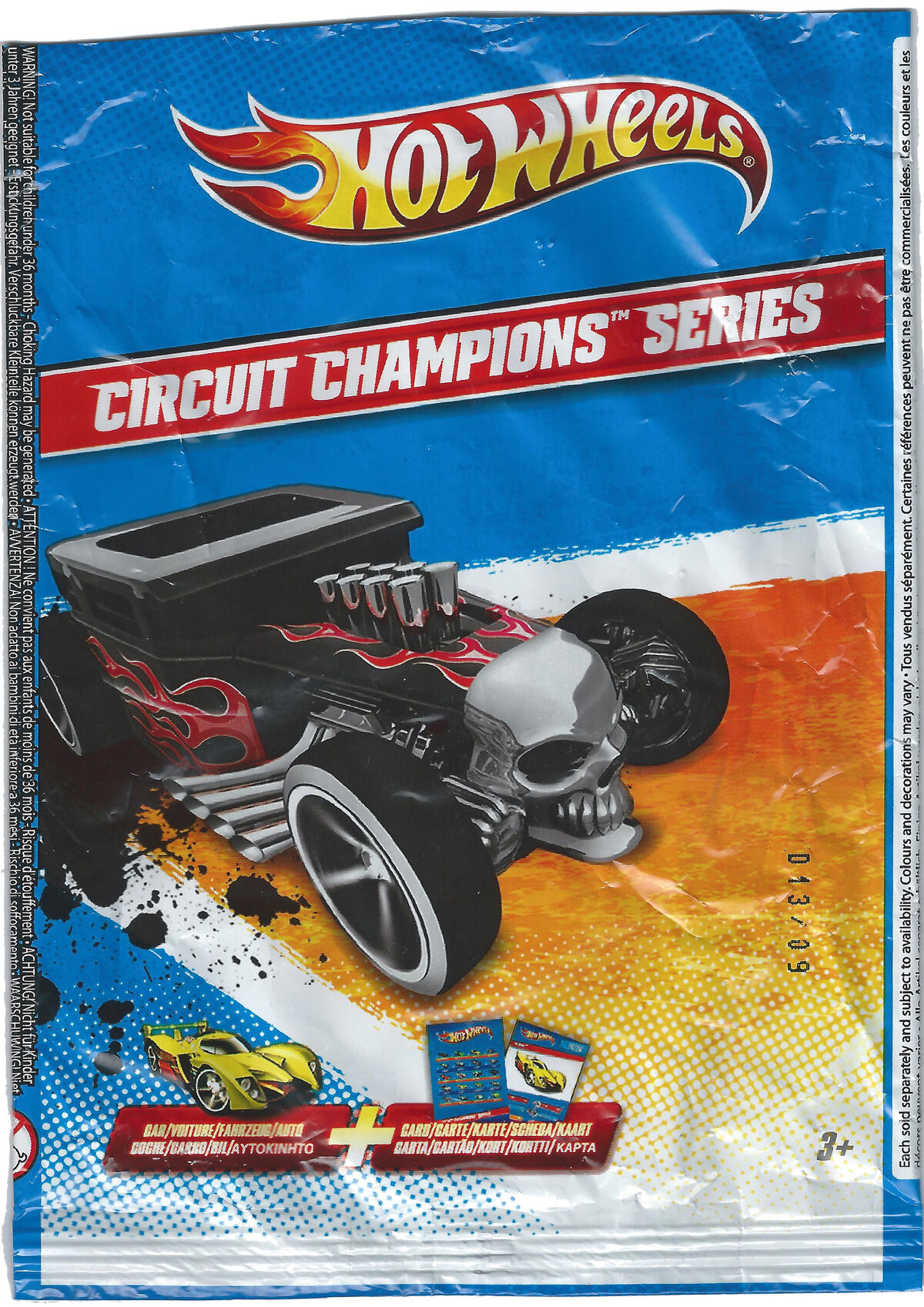 Hot Wheels Mystery Models