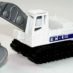 Excavator hot wheels hotsell