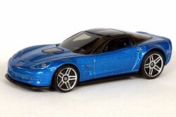 09 Corvette ZR1 Hot Wheels Wiki Fandom