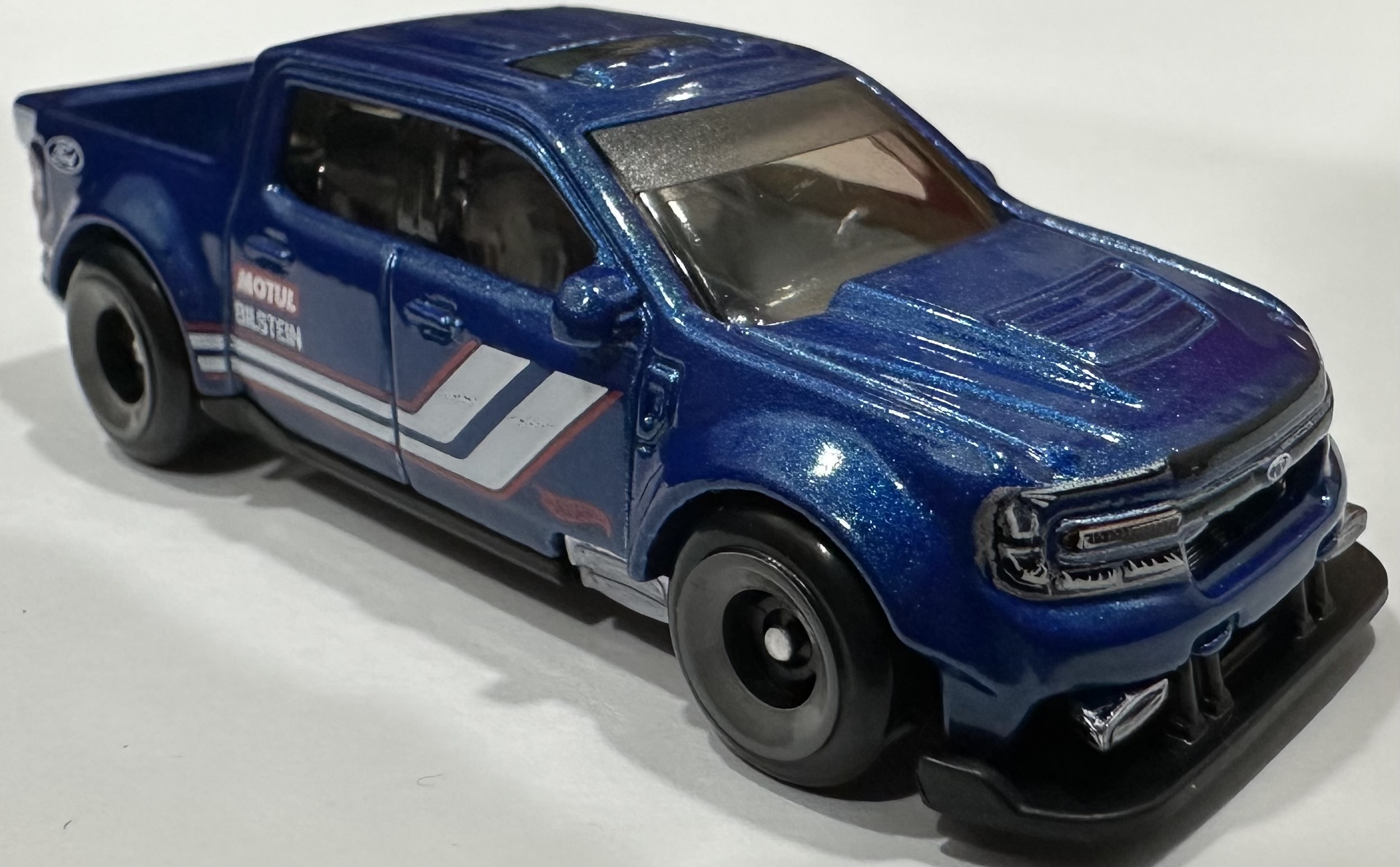Custom ford maverick sale