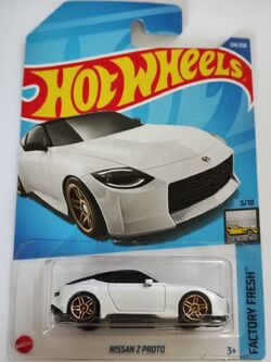 2023 Nissan Z | Hot Wheels Wiki | Fandom