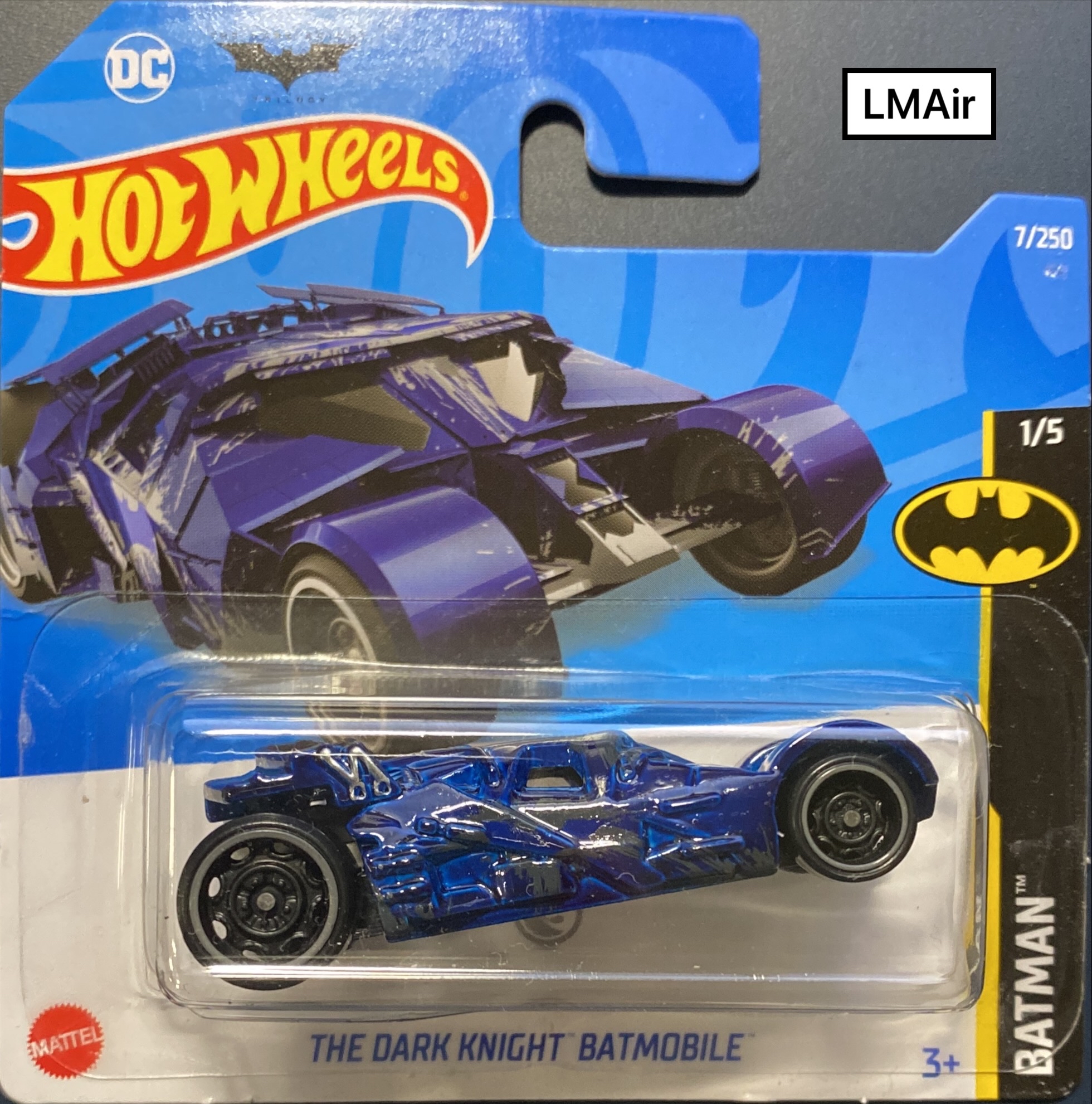 2024 Hot Wheels Super Treasure Hunt Judye Marcile