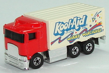 hot wheels semi trucks