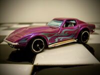 Hot Wheels '69 Corvette 2014