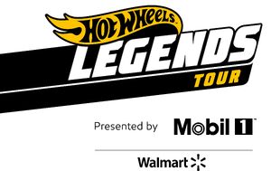 Hot Wheels Legends Tour 2021 Logo