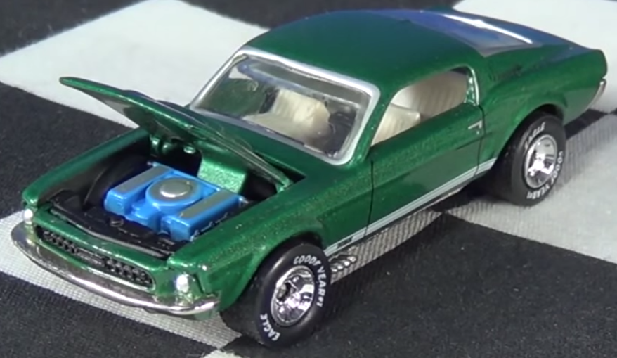 Amazon.com: Hot Wheels Collectibles - Ford - Four Decades of