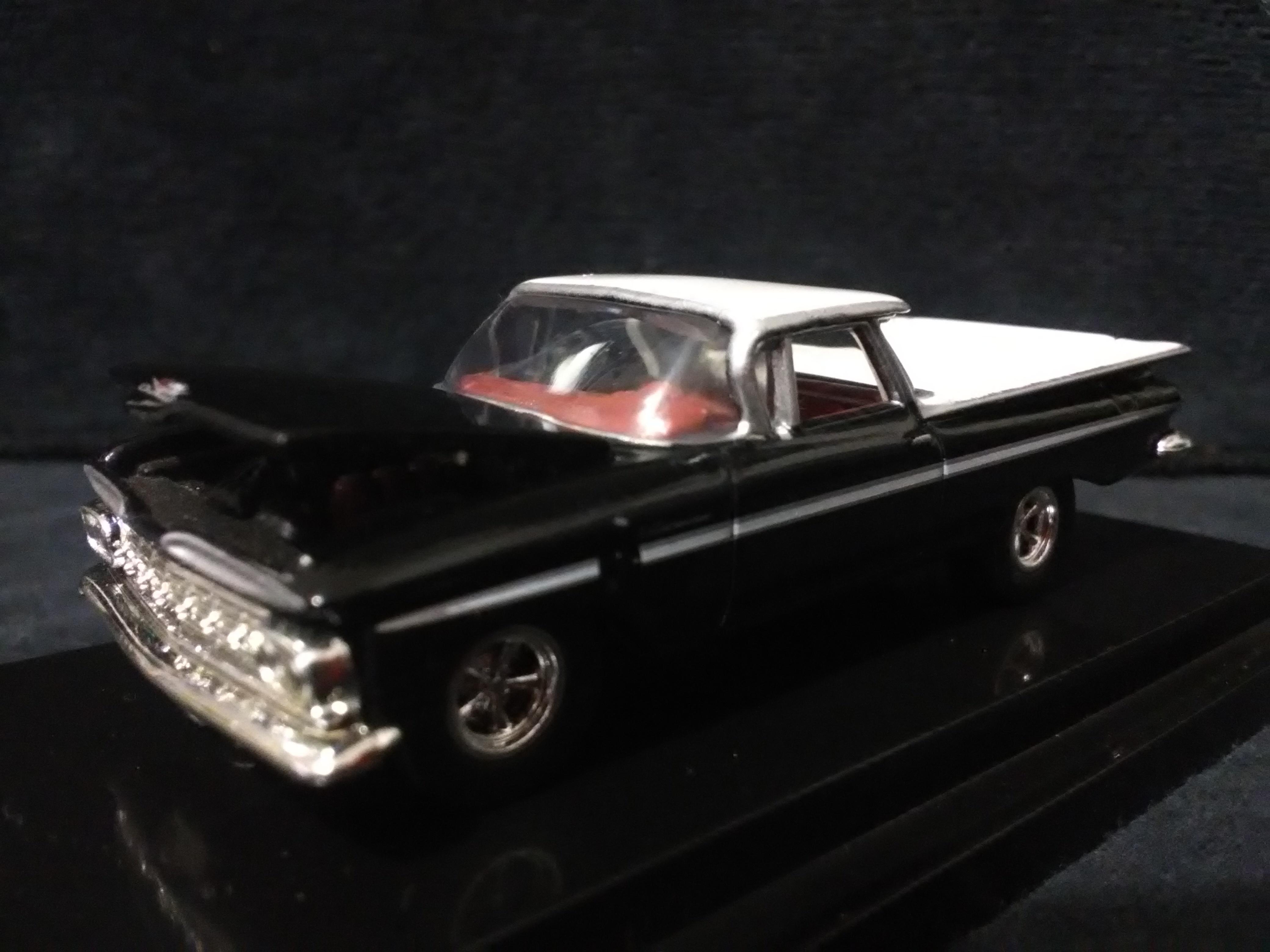 No119ミニカー1/18箱あり Hot WHeeLs 59 EL CAMINO 59 Chevrolet El Camino | Hot Wheels Wiki | Fandom