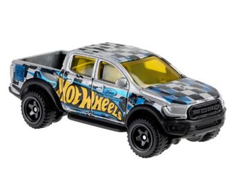 hot wheels ford raptor 2019