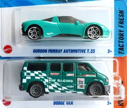 Gordon Murray Automotive T.33 | Hot Wheels Wiki | Fandom