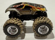 2010 Mud Trucks - Flag Collection