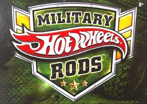 Military Rods Card