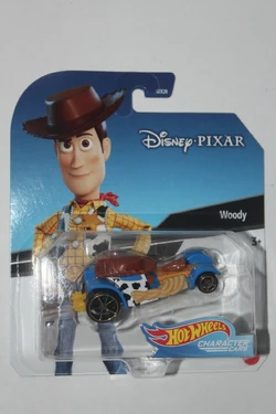 ミニカー Hot Wheels Toy Story Wheelin' Woody Toy Story Hot Wheels Wheelin' Woody Diecast Vehicle - Walmart.com