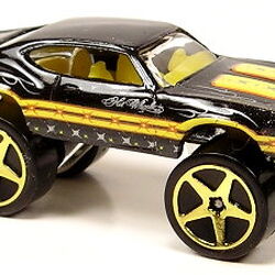 Hot wheels olds 442 tm gm on sale