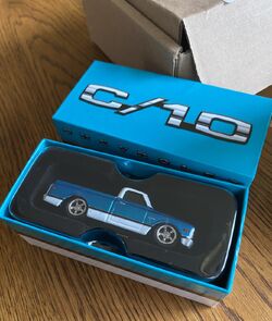 69 Chevy C-10 | Hot Wheels Wiki | Fandom