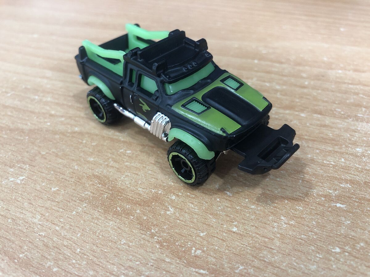 Hot Wheels Hot Trucks – Rally Baja Crawler (Velozes e Furiosos) - Universo Hot  Wheels