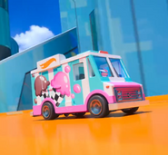 in Hot Wheels Let's Race