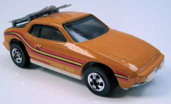 1978 hot wheels upfront 924
