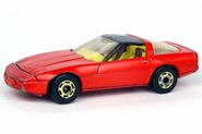'80's Corvette Red - 9791df
