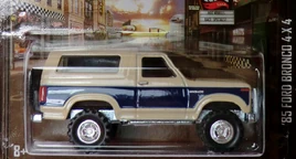 ’85 Ford Bronco 4X4-2013