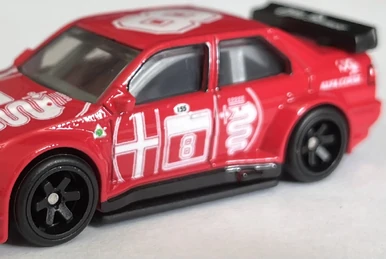 Hotwheels 1/64 🇫🇷 Team Transport MG métro 6R4 + rally hauler #47