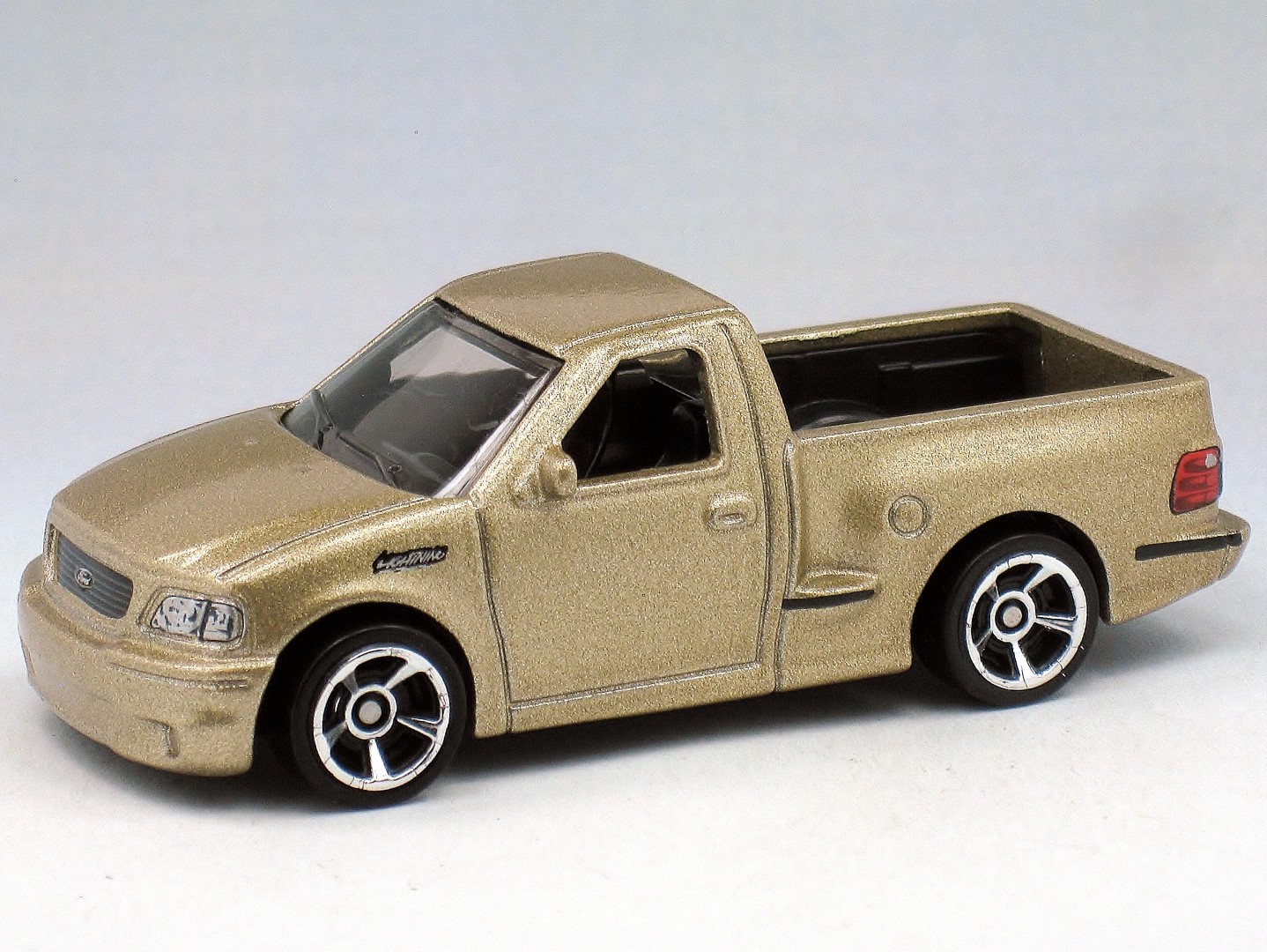 Ford F-150 Lightning Custom, Hot Wheels Wiki