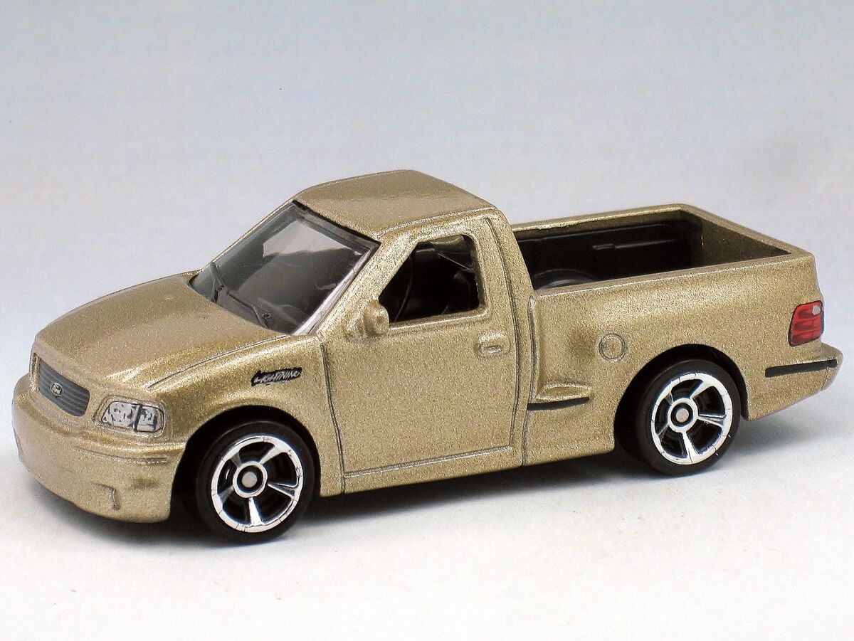 Ford f150 hot wheels truck deals