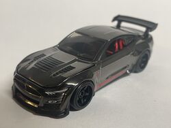 2022 Ford Mustang Shelby GT500 Code Red | Hot Wheels Wiki