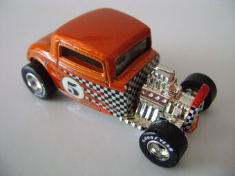 32 Ford Hot Wheels Wiki Fandom