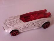 Hot Wheels casting reference photo