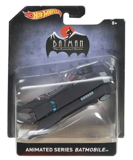 Animated Series Batmobile (1-50)