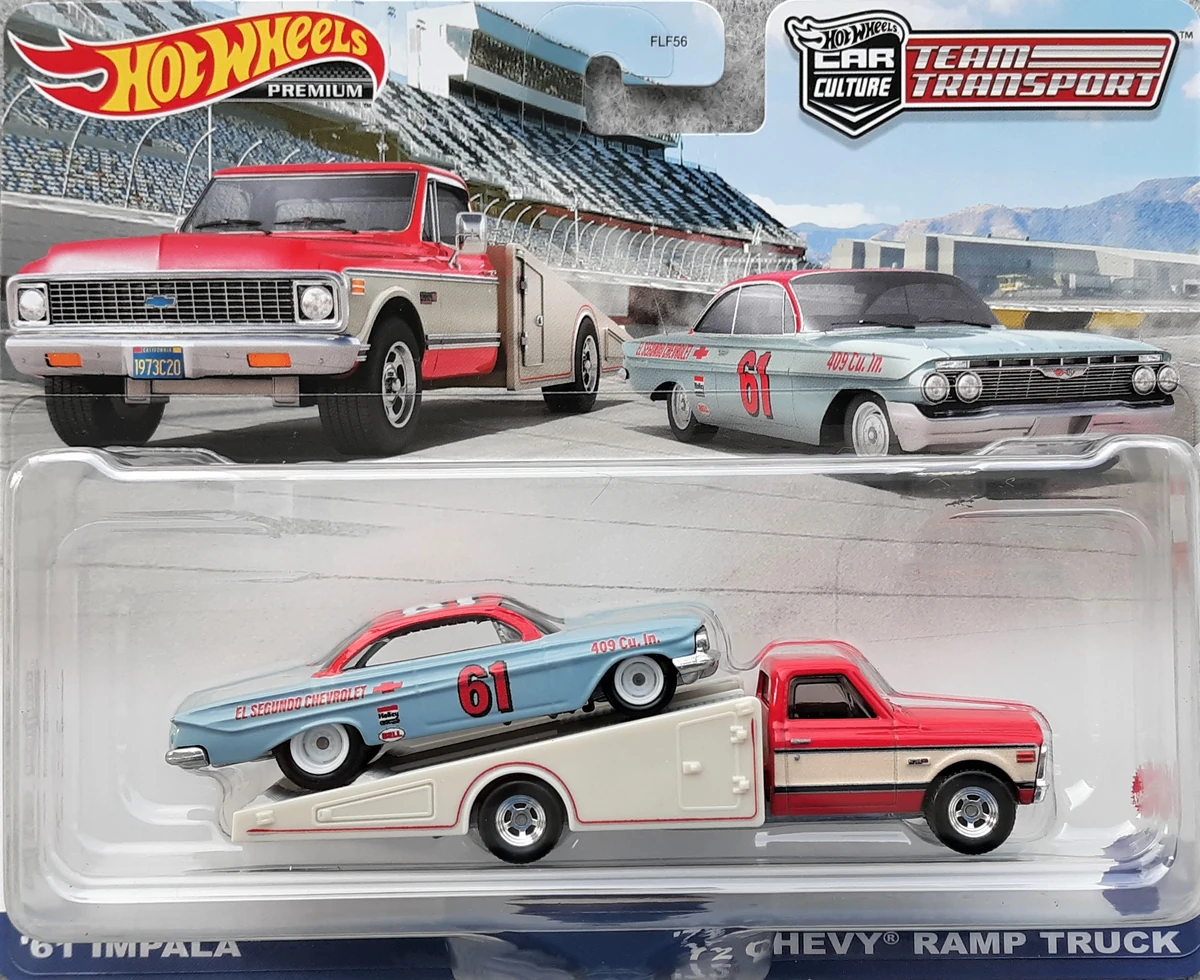 '72 Chevy Ramp Truck | Hot Wheels Wiki | Fandom
