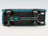 Hot Wheels casting reference photo