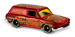 Custom 69 Volkswagen Squareback Hot Wheels Wiki Fandom