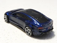 2016 HW Green Speed Blue