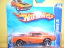 67 Camaro wrong way in packaging
